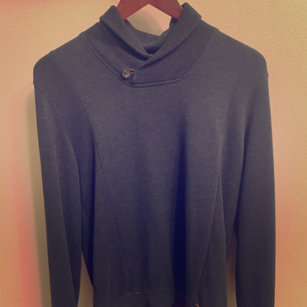 Ted Baker Button Sweater